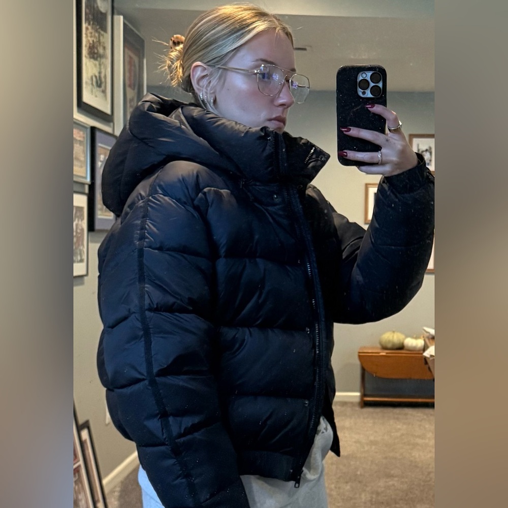 ALO Yoga Puffer Jacket